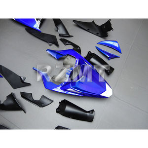 Carénage complet personnalisé pour moto YAMAHA R1 2009-2011, kit carénage YZF R1, carénages en ABS injecté, cadre de moto Y1009-106a - Product Image 3