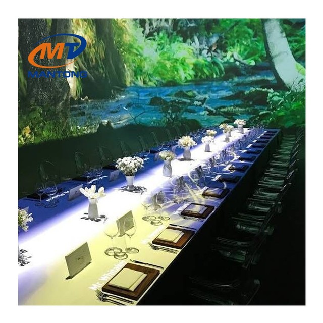 Immersive Hologram Projector for Restaurant Hotel 3d Mapping Immersive Projection Projector for Education