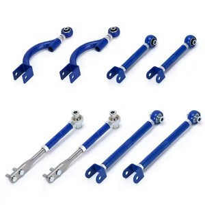Bras de suspension avant réglable en aluminium pour Nissan 240SX S14 S15 (1995-1998) – Pièce de rechange - Product Image 1