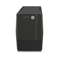 UPS 45w 60w UPS Cadangan Daya dengan Baterai Asam Timbal untuk Router Kamera CCTV