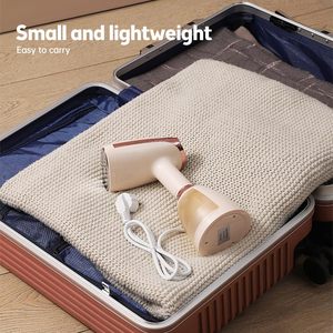 Portable Electric Clothes Fabric Iron Handheld Garment <b>Steamer</b> with LED Display for Household Use Wholesale Supply - Product Image 6