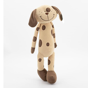 Kawaii durevole peluche <span class=keywords><strong>cane</strong></span> di peluche animale con grandi orecchie del cartone animato <span class=keywords><strong>cane</strong></span> <span class=keywords><strong>uomo</strong></span> peluche giocattoli per la decorazione del letto di casa - Product Image 1