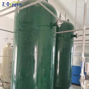 Générateur d'oxygène industriel Psa de haute qualité pour le remplissage de bouteilles - Product Image 5
