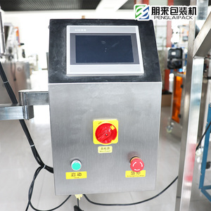 Machine de remplissage automatique <span class=keywords><strong>électrique</strong></span> haute précision pour sacs alimentaires en plastique, poudres, granulés et épices, à tête unique - Product Image 5