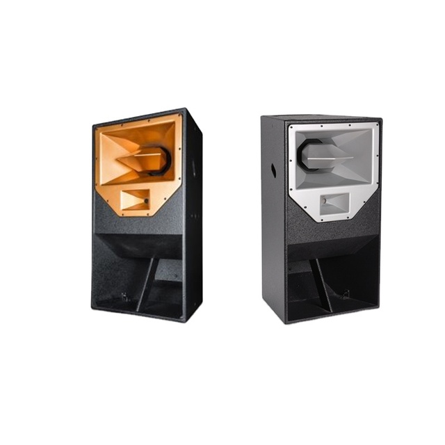 Passive 3 Way Loudspeaker Remote Acoustic Speakers Audio System Sound 15 Inch Audio Speaker