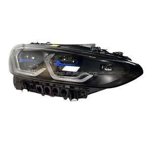 Sistema di Illuminazione Laser <span class=keywords><strong>Blu</strong></span> per Fari <span class=keywords><strong>BMW</strong></span> <span class=keywords><strong>Serie</strong></span> <span class=keywords><strong>4</strong></span> G22 G23 G26 G80 G82 2020-2023 per 420i 425i 430i M440i M3 M4 - Product Image 4
