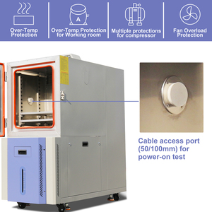 -70~150℃ Climate Chamber Constant Temperature and Humidity <strong>Testing</strong> Chamber Price - Product Image 2