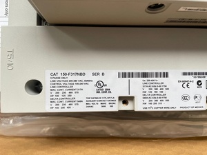 ตัวควบคุมมอเตอร์อัจฉริยะสามเฟส AB 150-F317NBD Soft SMC Flex 317A 200-480V AC รุ่น 150F317NBD สำหรับระบบอัตโนมัติทางอุตสาหกรรม - Product Image 5