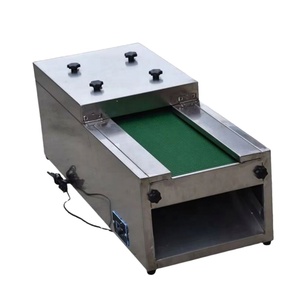 Machine à plier les serviettes automatique, spécialisée pour les serviettes à main et les serviettes en coton - Product Image 2