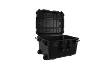 Valises à outils avec mousse pour le transport et le rangement d'équipements et d'instruments en extérieur
