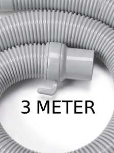 Manguera de Desagüe Flexible de Alta Calidad para Lavadora, de Prime Home Enterprises, para Uso Doméstico - Product Image 4