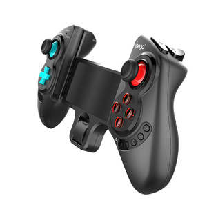 Gamepad inalámbrico RALAN con interruptor de soporte extensible para Ps3, mando telescópico, joystick - Product Image 3