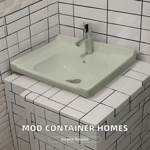 เรือแคปซูลเคบินอเนกประสงค์สำหรับบ้านและโรงแรมพกพาสะดวก - Product Image 3