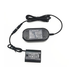 Adaptador de corriente CA para cámara Fujifilm <span class=keywords><strong>XT4</strong></span> GFX100S, GFX50SII, con batería simulada de 2, 2, 3, 3, 2, 3, 2, 2, 2, 2, 2, 2, 3 - Product Image 2