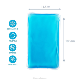 Многоразовые гелевые пакеты для холодного и горячего применения, медицинские, для хранения продуктов и напитков, транспортные, компрессионные, охлаждающие, пищевые, трендовые товары 2026 года - Product Image 4