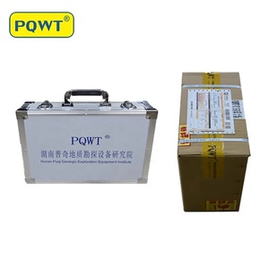 PQWT-S150 thiết bị địa vật lý tìm kiếm công cụ khảo sát nước ngầm 150m Máy dò nước ngầm - Product Image 6