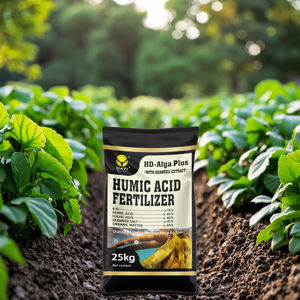 تنتج شركات تصنيع الأسمدة الصينية أسمدة حمض الدبالية لتحسين خصوبة التربة وتعزيز تنمية الجذور - Product Image 4