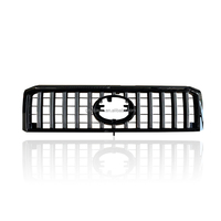 Accessoires de voiture YBJ grilles de pare-chocs avant pour Land Cruiser LC79 SUV Pick-up 76 FJ79 2007-2021 à Grille de STYLE BEN-Z