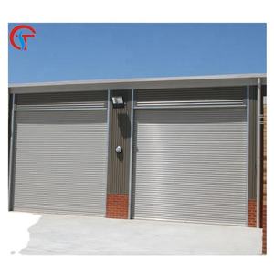 Porte en spirale automatique en aluminium pour <span class=keywords><strong>garage</strong></span> et atelier - Product Image 6