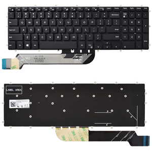 7566 bàn phím mới cho Dell Inspiron 15-7566 15-7567 15-7577 15-7586 Bàn phím chúng tôi 03nvjk Chứng Khoán sẵn sàng Trung Quốc Ấn Độ Indonesia - Product Image 1