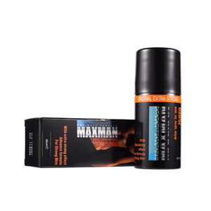 Новинка <span class=keywords><strong>2026</strong></span> года: Спрей-пролонгатор MAXMAN <span class=keywords><strong>Sex</strong></span> Oil 75 000 для мужчин, 45 мл, безопасный для кожи, без добавок - Product Image 6