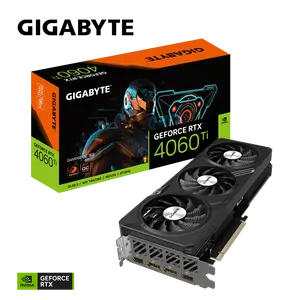 การ์ดจอ RTX สำหรับเล่นเกมแล็ปท็อปใช้แล้ว980 GPU การ์ดแสดงผลภายนอก4060การ์ดกราฟิก Ti