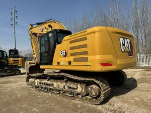 รถขุดตีนตะขาบญี่ปุ่น Caterpillar 330GC ขนาด 30 ตัน รถขุดขนาดใหญ่ Cat 330gc Cat330gc มือสอง อุปกรณ์ก่อสร้างหนัก - Product Image 1