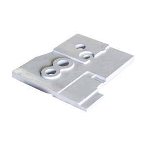 Fabricante Mayorista de Piezas Fundidas a Medida, Pieza CNC de Hierro Fundido para Componentes de Maquinaria - Product Image 1