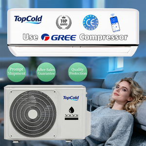 Aires Acondicionados <span class=keywords><strong>Split</strong></span> Inteligentes de Primera Calidad, <span class=keywords><strong>Inverter</strong></span> de 9000-24000 BTU, <span class=keywords><strong>Aire</strong></span> Acondicionado Inteligente y Ecológico para Apartamentos - Product Image 1