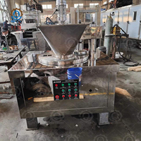 Machine à biscuits compacte et compressée, équipement automatique de fabrication de biscuits pour les petites entreprises