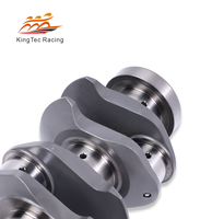 Vilebrequin 4G63 en billette d'acier pour mitsubishi, tuning de course 4340, moteur 16V, course de 88mm, éclipse, Lancer Evolution 2.0