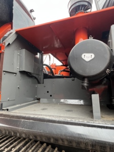 Good Condition Used Hitachi ZX360-5A ZX360-3G Original Paint Low Hours - Product Image 6