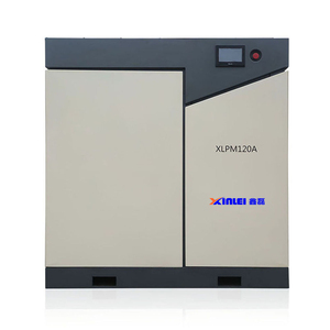 Công nghệ tiên tiến bền 75hp Máy nén khí trục vít cho nhà máy sản xuất - Product Image 2