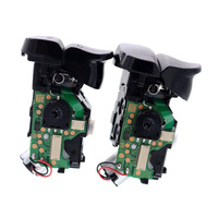 Bouton de remplacement L2R2 pour manette PS5 Bouton de déclenchement gauche droit pour manette PS5 Pièces de réparation