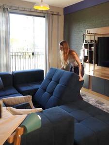 Canapé compressible en vente chaude Canapé au design moderne pour l'intérieur Mobilier de luxe pour la maison Ensemble de canapés compressibles - Product Image 6