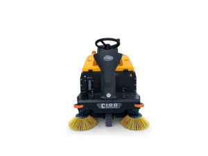 Popular C100 Factory <b>Cleaning</b> <b>Machine</b> Road Industrial Ride on <b>Floor</b> High Performance - Product Image 6