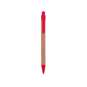 Hot Sales <b>Cheap</b> Promotional Recycled Kraft Ball Point Customized Logo Printing Paper Tube Eco Friendly <b>Gift</b> Pen - Product Image 2