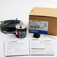 Encodeur rotatif E6B2-CWZ6C-1000PPR de bonne qualité 100 200 300 1024ppr