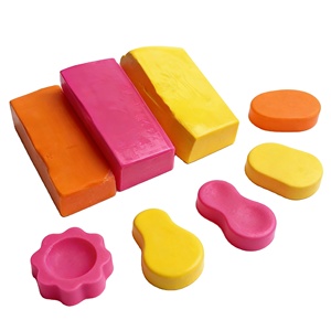 Masterbatch Colorante Solido in Silicone per Colorazione di Gomma Siliconica in Stampaggio a Compressione - Product Image 4