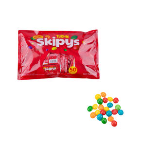 Vente en gros de bonbons halal végétaliens bonbons Gomitas personnalisés sucettes lyophilisées <span class=keywords><strong>Bonbon</strong></span> doux aigre à mâcher saveurs de fruits en vrac aigre-doux - Product Image 1