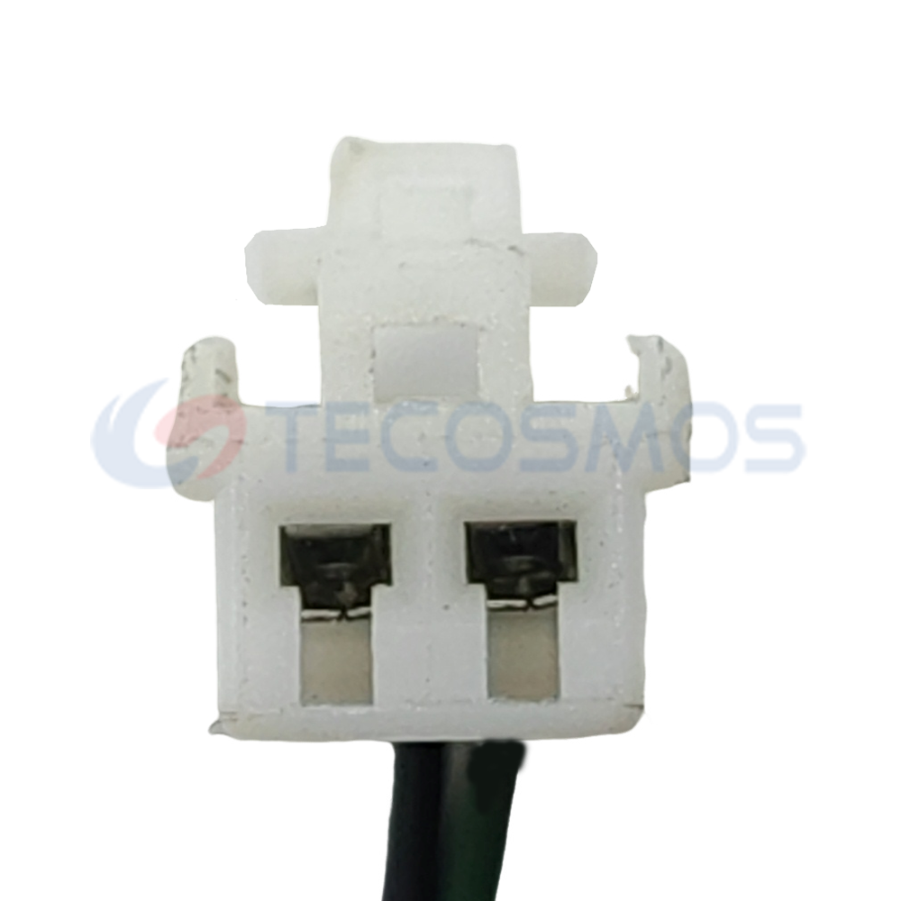 Automotive Waterproof Wiring Harness Connector Plug 2-pin Female 7122-8326 /CT2-0398m