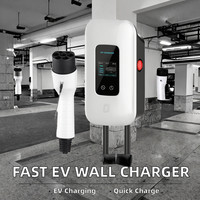 Stations de recharge murales pour véhicules électriques DC à charge rapide Xuzhao 21KW, état neuf, protection IP55, certifiées CQC/CE/TUV, CCS GB