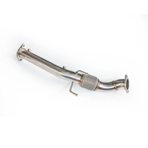 Tubo de Escape para <span class=keywords><strong>Hyundai</strong></span> Elantra N 2.0T 2017-2023, Alto Rendimiento, Instalación Perfecta, Rendimiento de Carreras - Product Image 4