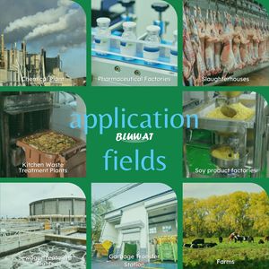 슬러지 처리용 산업용 탈취제 무료 샘플 악취 도랑처리장 국내 하수처리 - Product Image 6