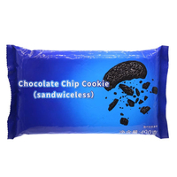 400g Biscuit Miettes Chocolat Moyen Biscuit Morceaux Chips Pour Gâteau Dessert Sundae Crème Glacée Bulle Lait Thé Ingrédients