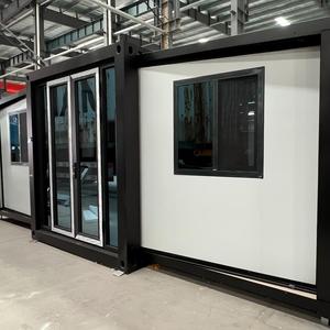 Container Pieghevole 20ft 30ft 40ft, <span class=keywords><strong>Casa</strong></span> Mobile Espandibile Completamente Arredata, Prefabbricata e Compatta - Product Image 3