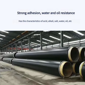 Pintura Epoxi Asfáltica Impermeable Anticorrosiva <span class=keywords><strong>para</strong></span> Tuberías Enterradas, Barcos y Tanques de Almacenamiento Industriales - Product Image 2