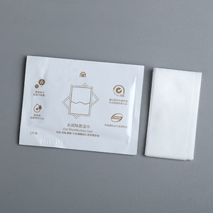 Lingettes désinfectantes individuelles pour les mains et le visage, lingettes humides emballées séparément - Product Image 2
