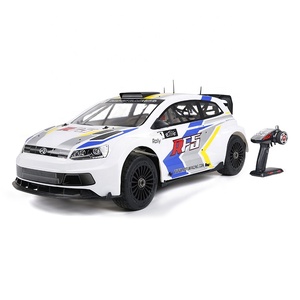 Nuevo Auto Deportivo de Carreras a Control Remoto de Alta Velocidad 4WD Spiritas Power, Escala 1/5, Mini Auto RC en Oferta para ROFUN RF5 - Product Image 1
