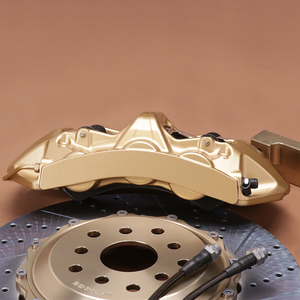 GT6 Étriers de frein de haute qualité à 6 pistons 18/19/20 pouces 355-405 mm pour 997 996 Panamerna Macan Cayenne 986 958 Taycan - Product Image 3